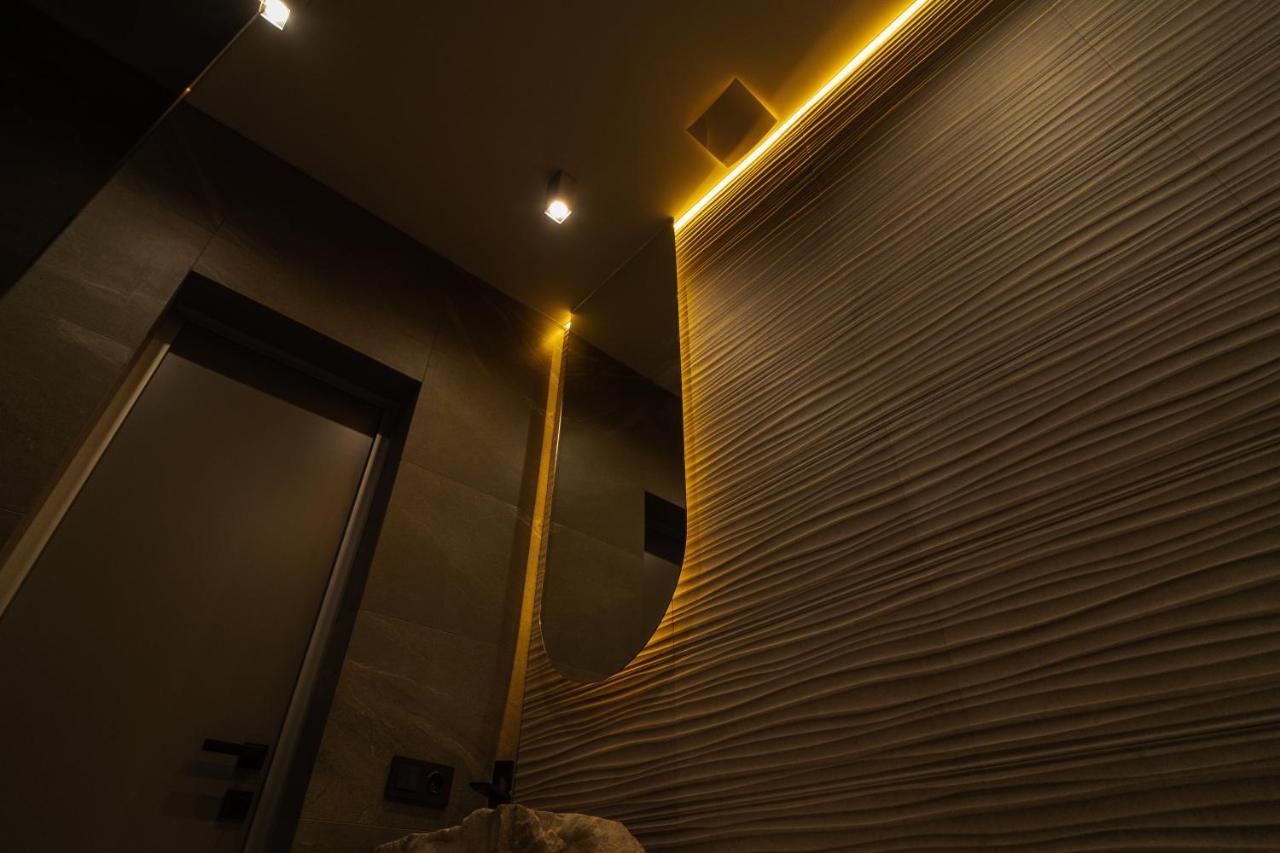Sofa Boutique Hotel&SPA Soumy Extérieur photo