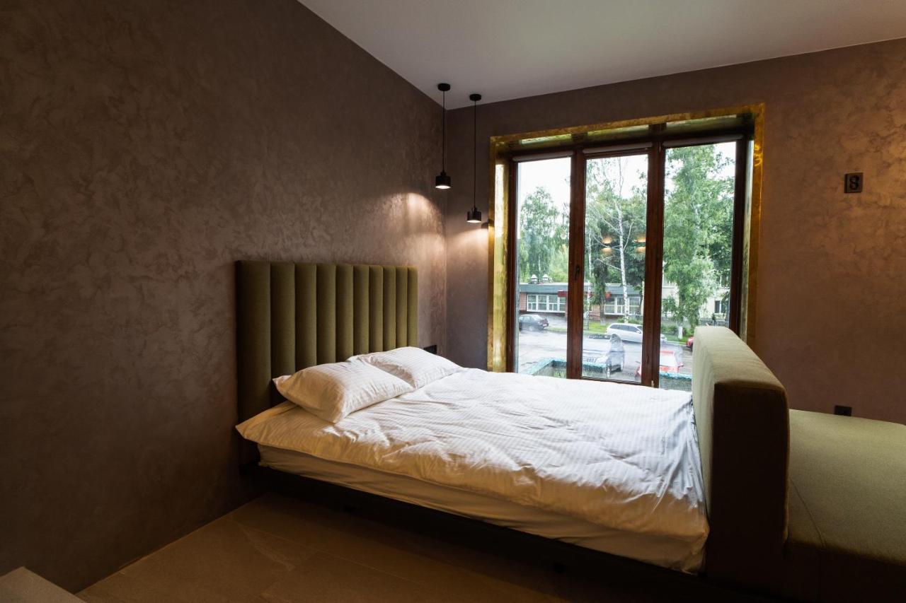 Sofa Boutique Hotel&SPA Soumy Extérieur photo